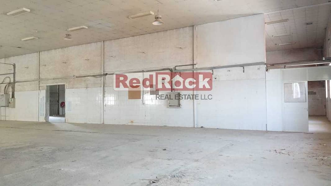 7 6999 Sqft Warehouse With Office In Al Qusais