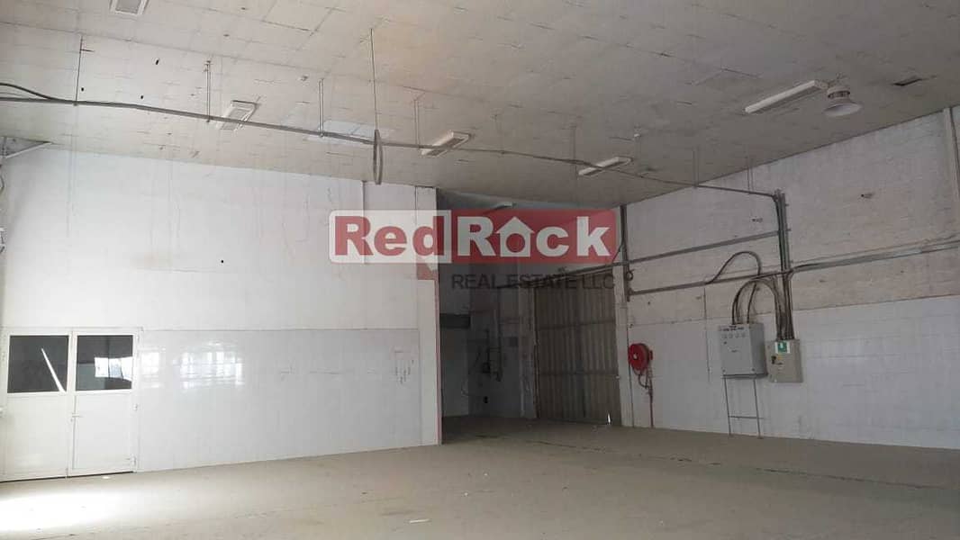 8 6999 Sqft Warehouse With Office In Al Qusais