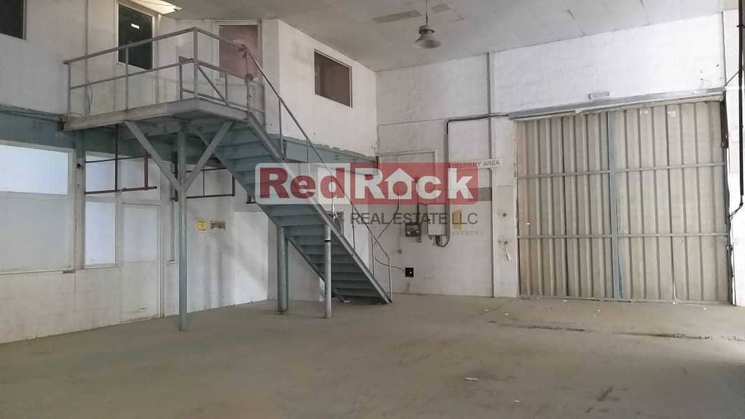 13 6999 Sqft Warehouse With Office In Al Qusais