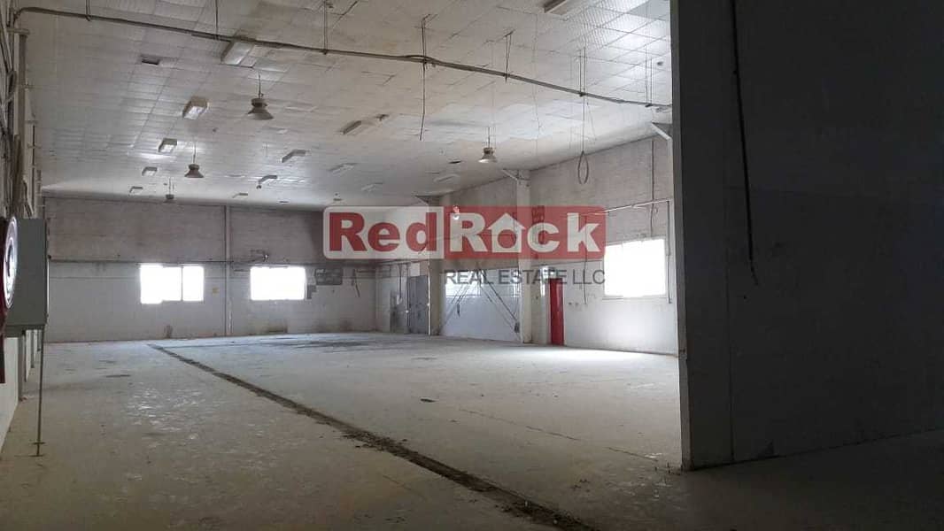 14 6999 Sqft Warehouse With Office In Al Qusais