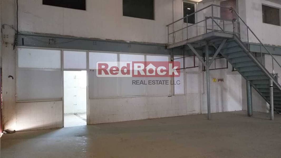 15 6999 Sqft Warehouse With Office In Al Qusais