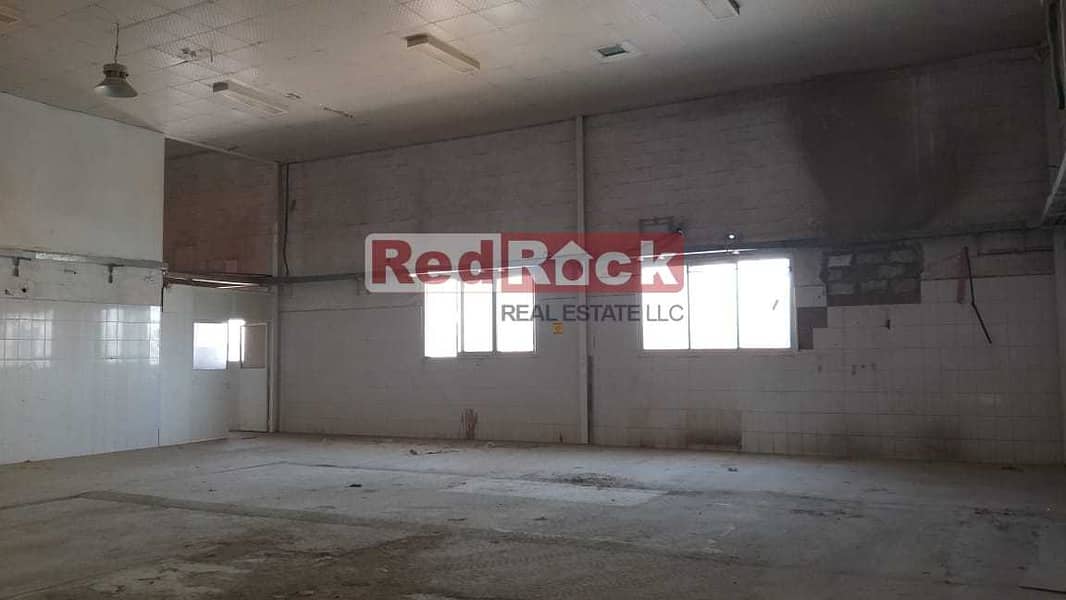 19 6999 Sqft Warehouse With Office In Al Qusais
