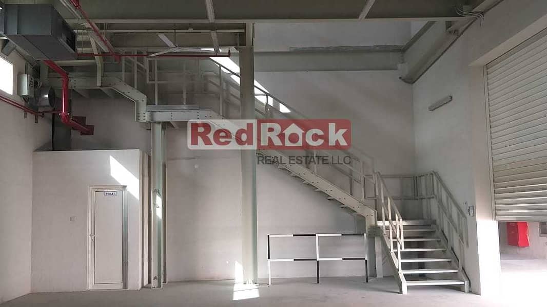 2364 Sqft Warehouse With AC in Warsan for AED 75K Only