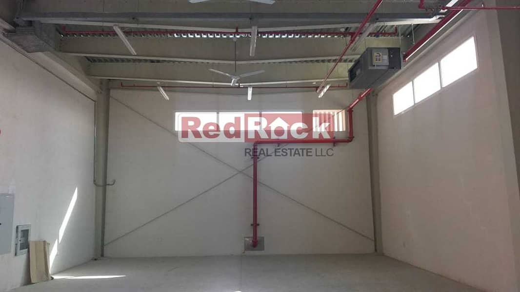 3 2364 Sqft Warehouse With AC in Warsan for AED 75K Only