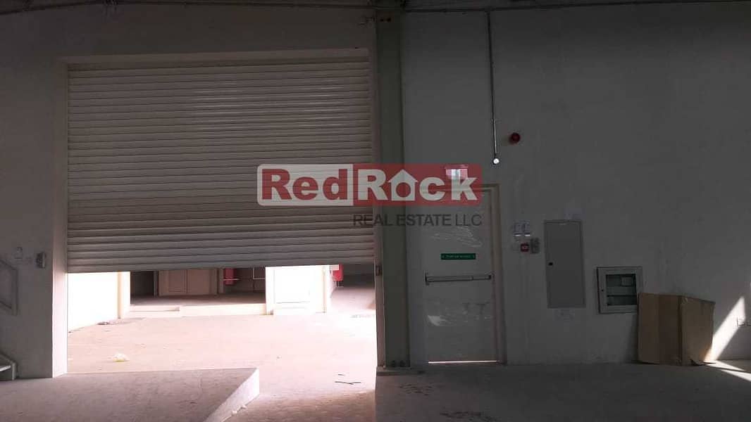 5 2364 Sqft Warehouse With AC in Warsan for AED 75K Only