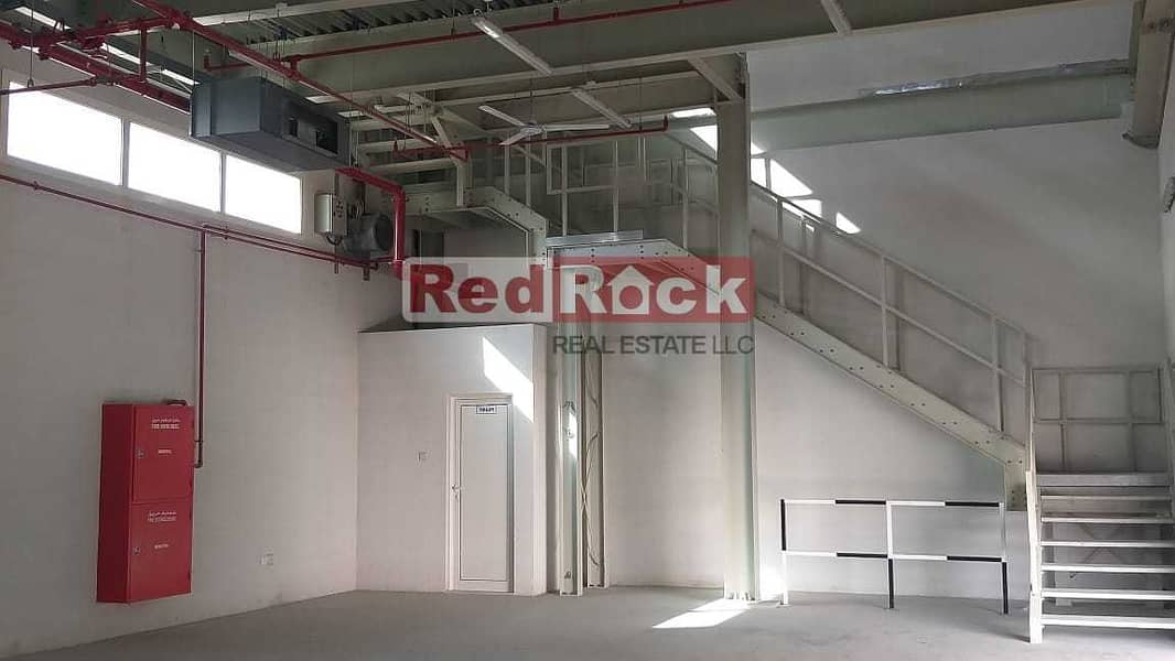 8 2364 Sqft Warehouse With AC in Warsan for AED 75K Only