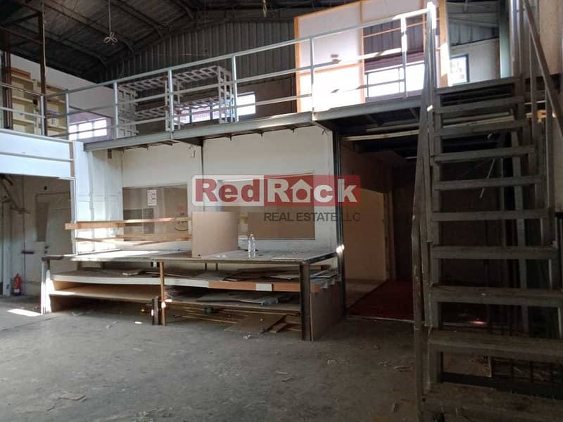 7 Multiple Units of 1800 Sqft Warehouses Near SZR