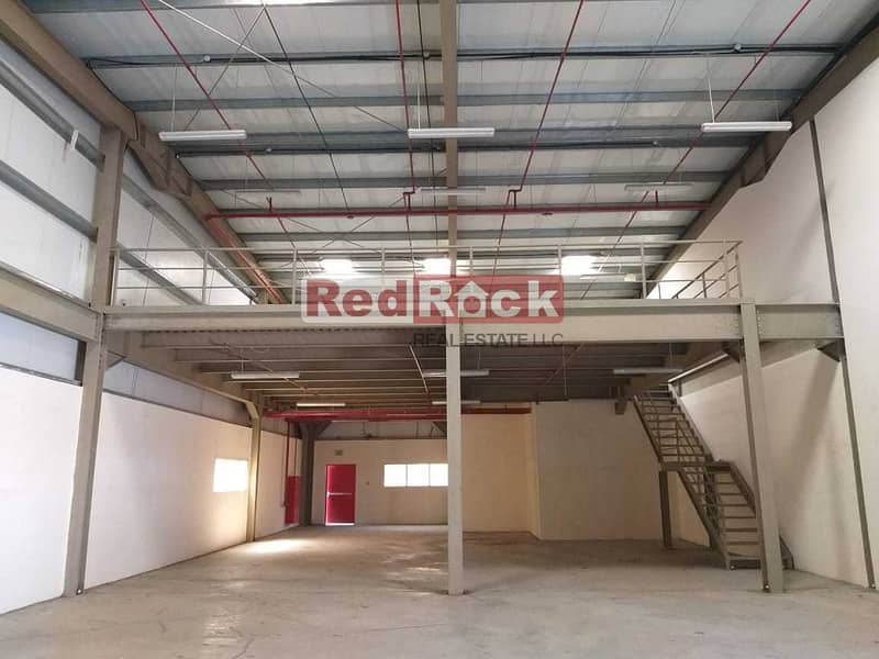Warehouse Of 5200Sqft With Sandwich Panel in Umm Ramool Warehouse Of 5200Sqft With Sandwich Panel in Umm Ramool