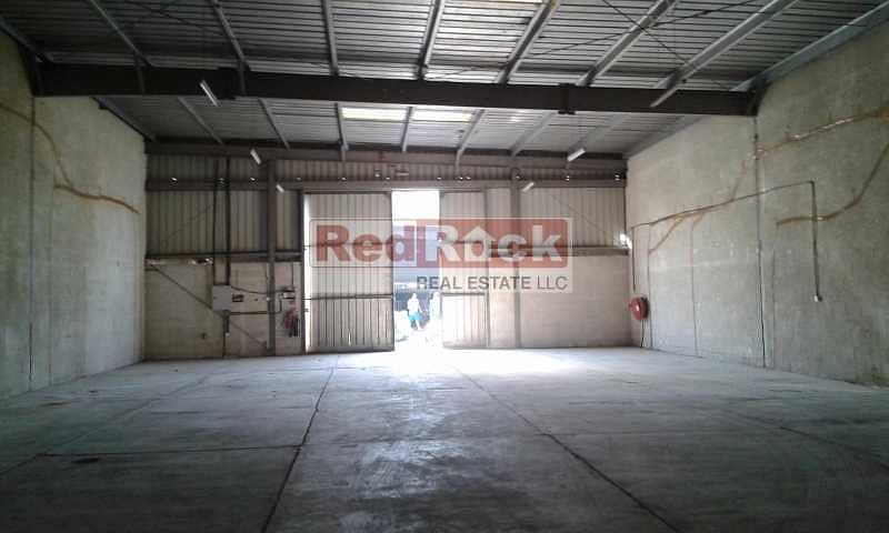 Well Maintained 3500 Sqft Warehouse in Umm Ramool Well Maintained 3500 Sqft Warehouse in Umm Ramool