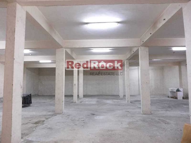 4500 Sqft Warehouse Dedicated Parking in Umm Ramool 4500 Sqft Warehouse Dedicated Parking in Umm Ramool