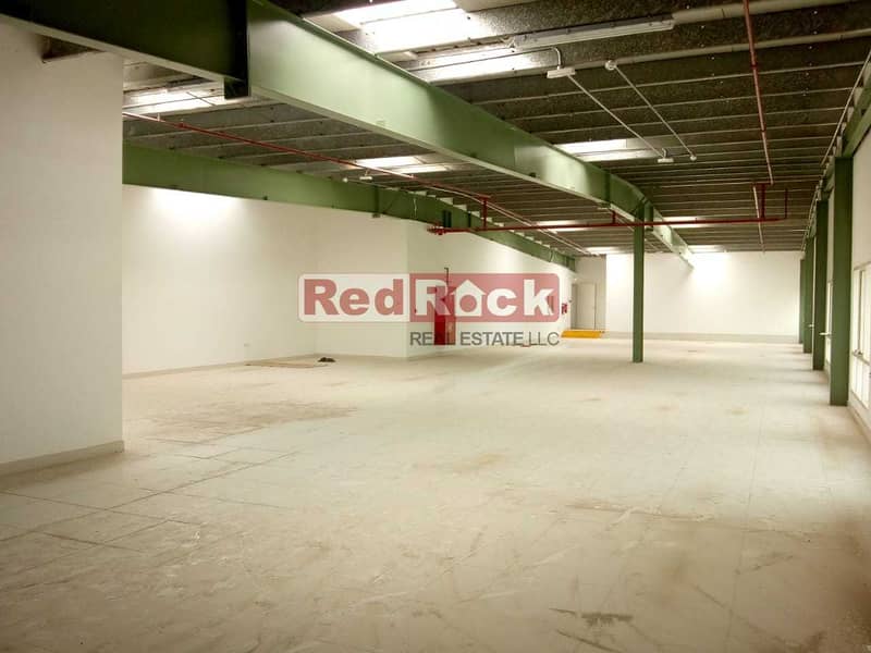 2 Aed 17/Sqft for 4064 Sqft New Office in Jebel Ali
