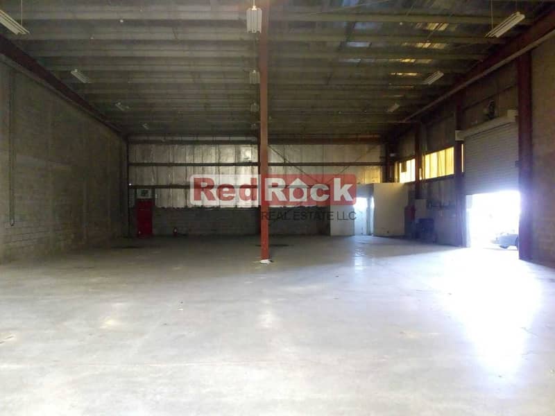 3 For Sale 6780 Sqft Warehouse with 92 KW Power in DIP