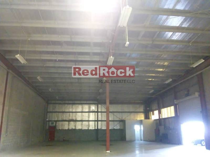 5 For Sale 6780 Sqft Warehouse with 92 KW Power in DIP