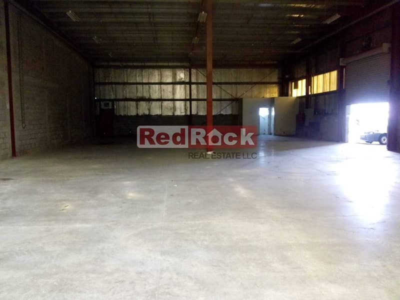 6 For Sale 6780 Sqft Warehouse with 92 KW Power in DIP