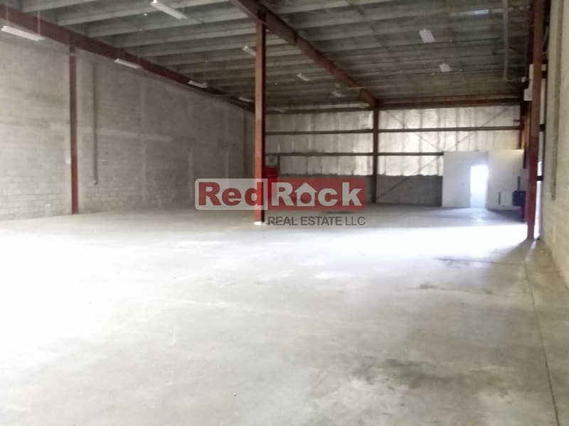 8 For Sale 6780 Sqft Warehouse with 92 KW Power in DIP