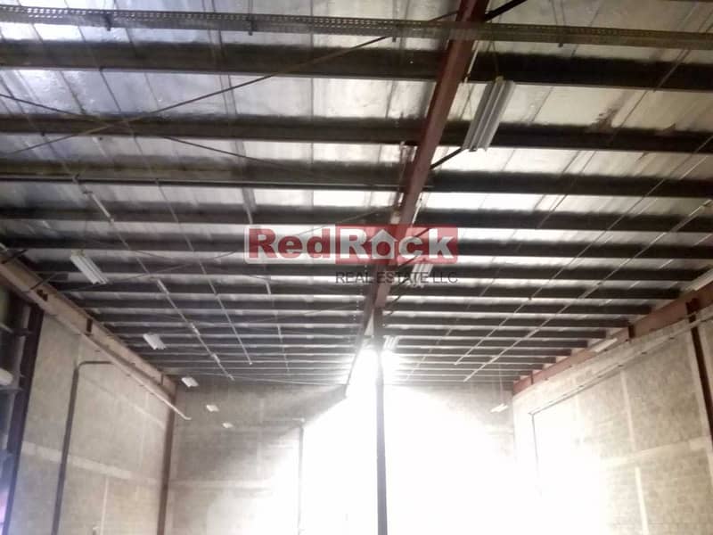9 For Sale 6780 Sqft Warehouse with 92 KW Power in DIP