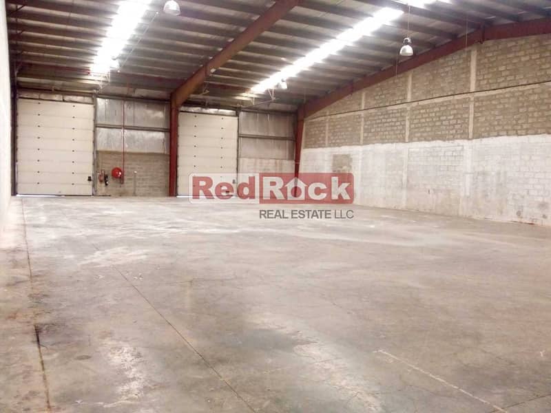3 6250 Sqft Clean Warehouse with 75 KW Power in DIP
