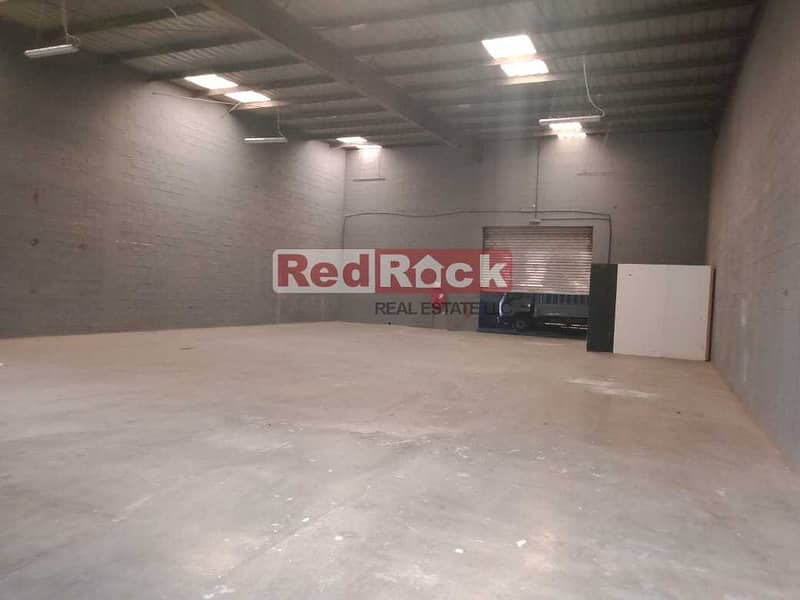6 Clear Layout 3500 Sqf for rent in Al Quoz