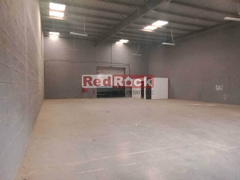 8 Clear Layout 3500 Sqf for rent in Al Quoz