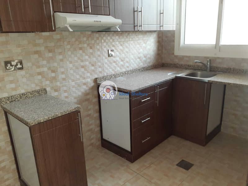21 HOT OFFER !! Cheapest Price  2 BHK Apartment Neat And Clean Building Al Warqa 1