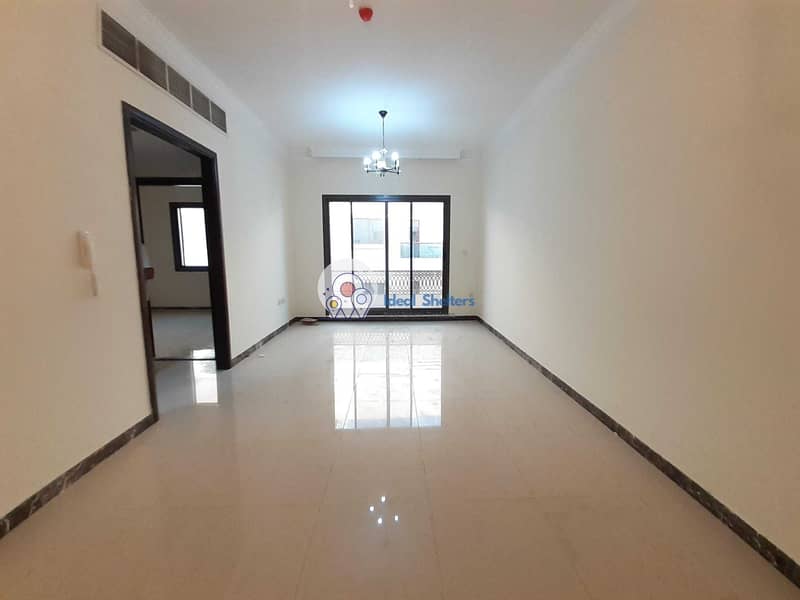 Hurry up!! Beautiful 1 BHK  Apt in Al Warqa | At Just 29K| Gym and Pool | Nearby Bus Stop |