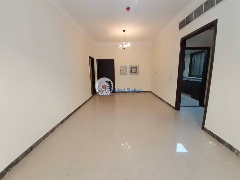 2 Hurry up!! Beautiful 1 BHK  Apt in Al Warqa | At Just 29K| Gym and Pool | Nearby Bus Stop |