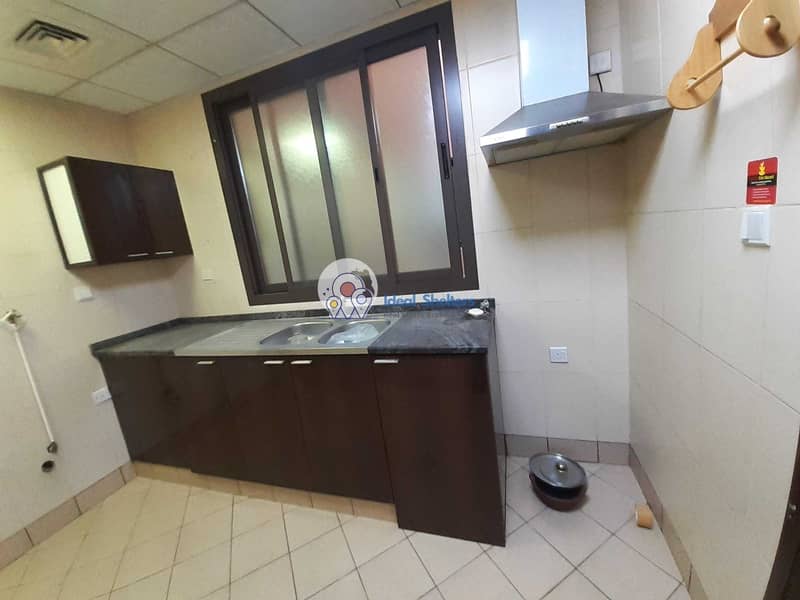 11 Hurry up!! Beautiful 1 BHK  Apt in Al Warqa | At Just 29K| Gym and Pool | Nearby Bus Stop |