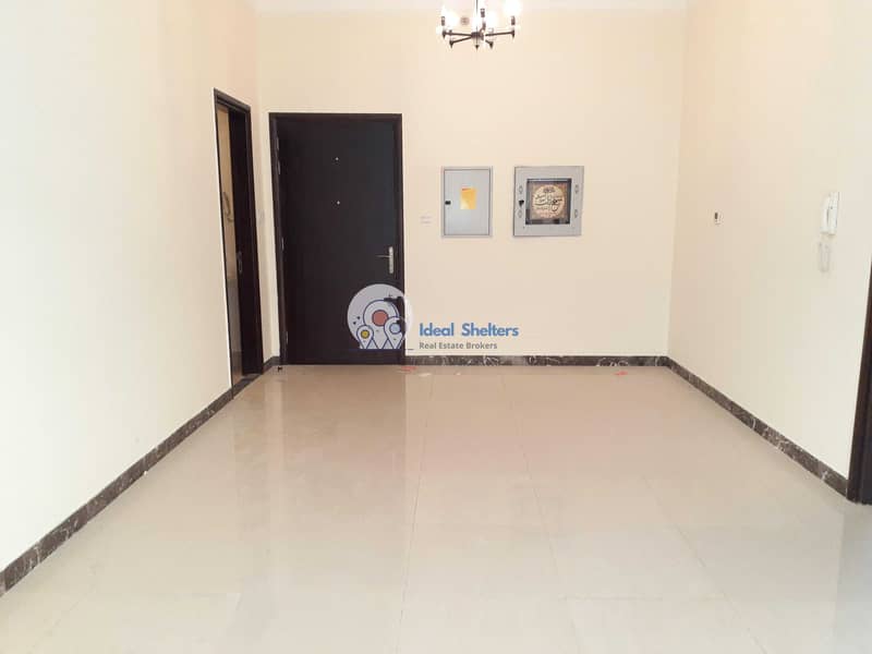 13 Hurry up!! Beautiful 1 BHK  Apt in Al Warqa | At Just 29K| Gym and Pool | Nearby Bus Stop |