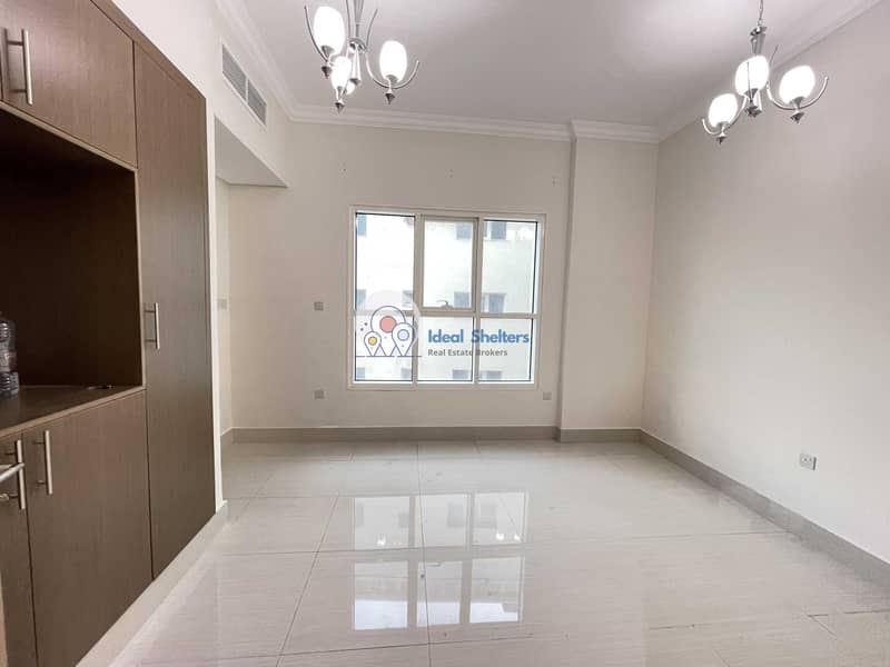 6 NEW BUILDING 2 BHK + LAUNDRY + CLOSE KITCHEN + 2 BALCONY + WARDROBES ONLY 42K