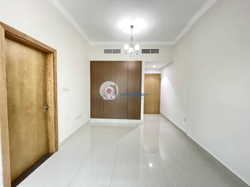 10 NEW BUILDING 2 BHK + LAUNDRY + CLOSE KITCHEN + 2 BALCONY + WARDROBES ONLY 42K