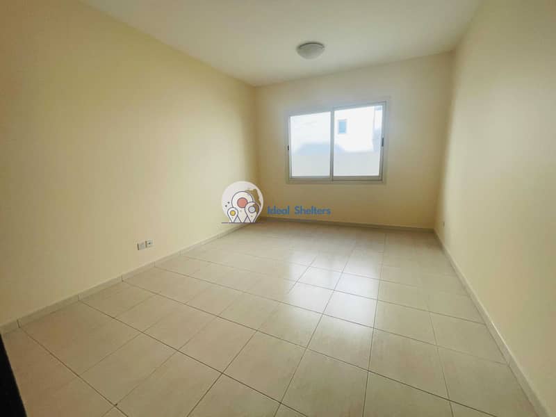 8 Spacious 1BHK With Extended Balcony Walkable to Exit