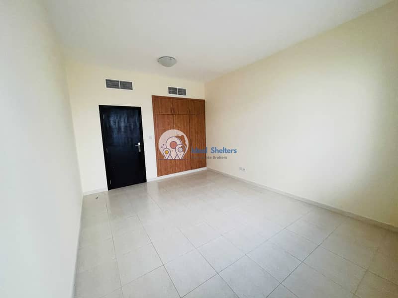 9 Spacious 1BHK With Extended Balcony Walkable to Exit