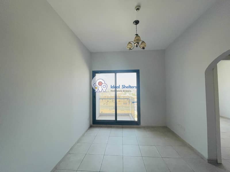 12 cheapest 2bhk in al warqaa  just 34k with 2 big balcony covered parking 30 days free