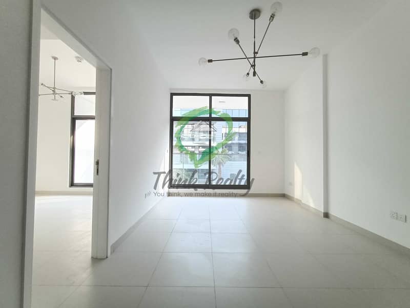 Brand New| Pool View 1 BR in 55K only
