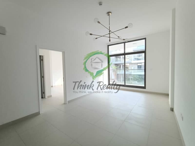 4 Brand New| Pool View 1 BR in 55K only