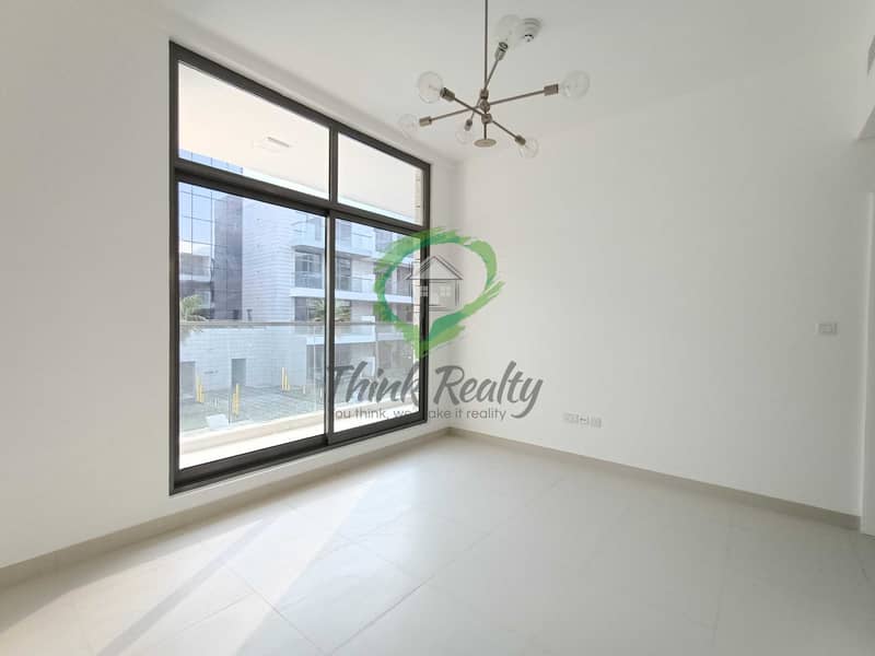 8 Brand New| Pool View 1 BR in 55K only