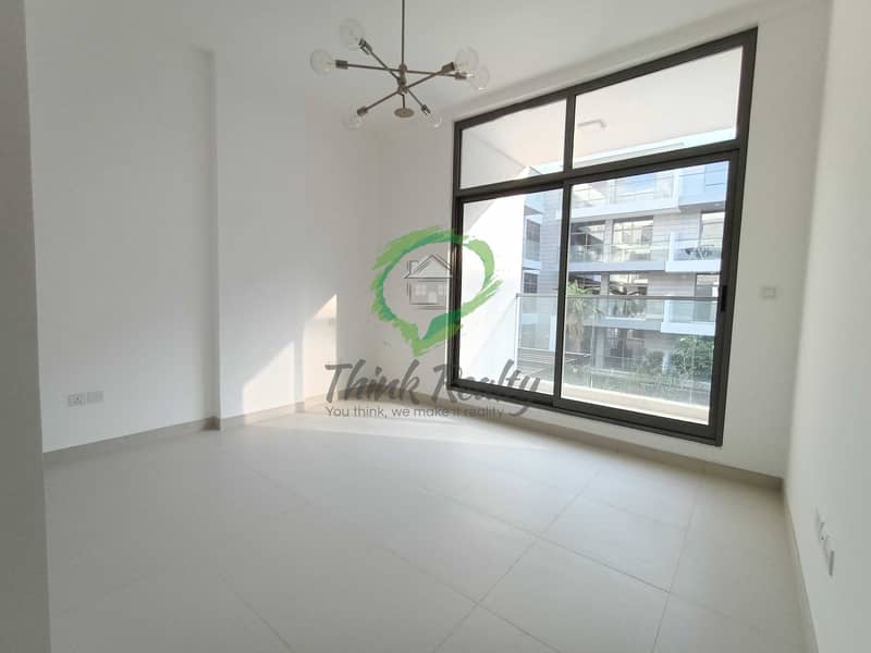 9 Brand New| Pool View 1 BR in 55K only