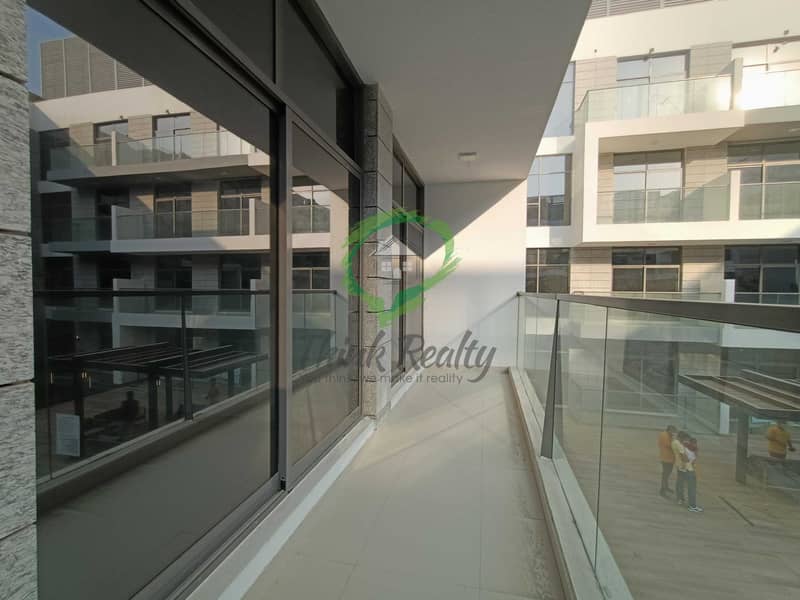 10 Brand New| Pool View 1 BR in 55K only