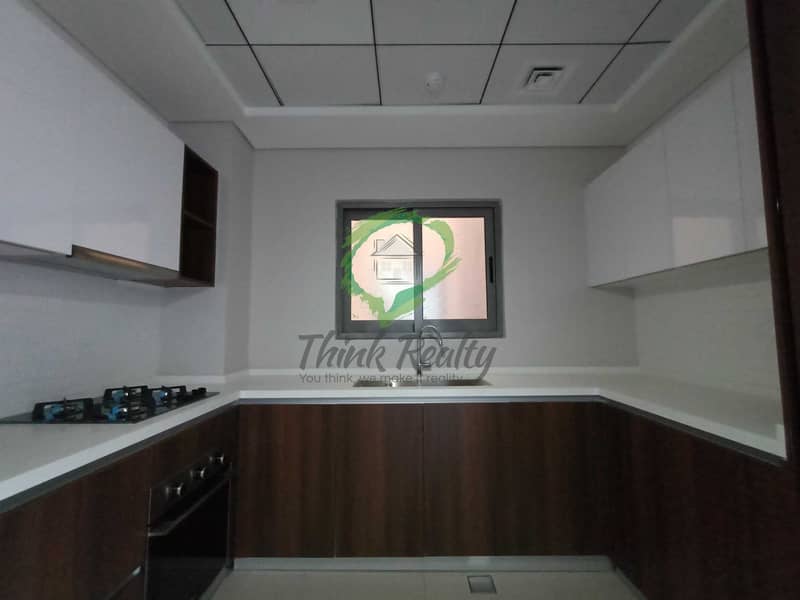 11 Brand New| Pool View 1 BR in 55K only