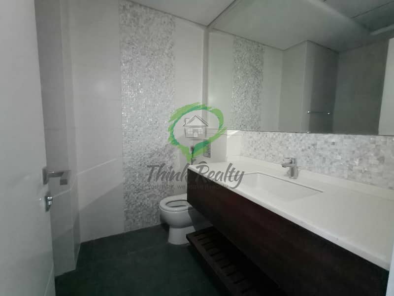15 Brand New| Pool View 1 BR in 55K only