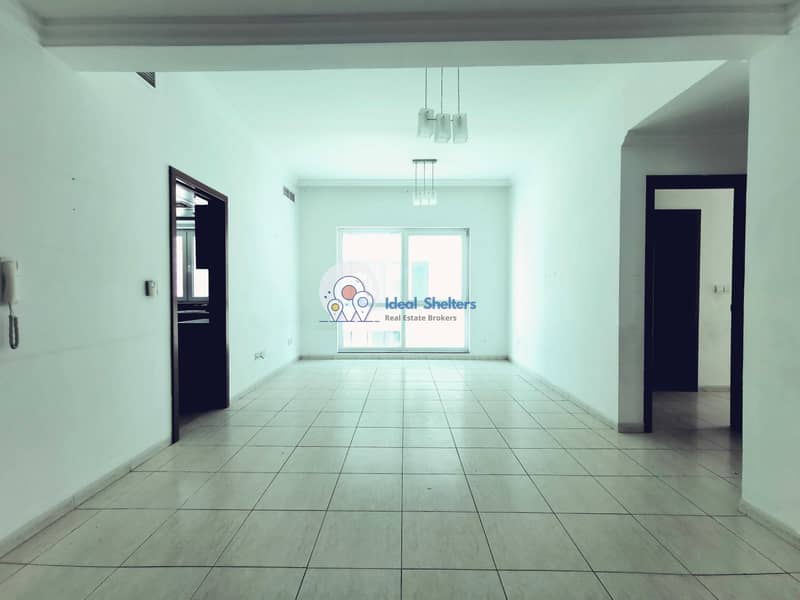 OFFER CHILLER FREE 2BHK 54k 6cheq near Mall Of Emirates