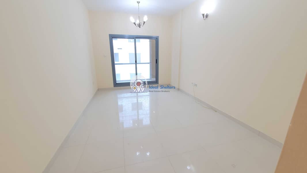 Hot offer new building 1 BHK a neat and clean ready to move apartment 30k