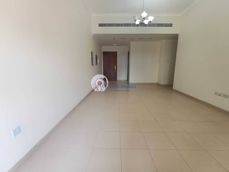 6 New building 2 BHK big size clothes kitchen with laundry room neat and clean apartment prime location 43k