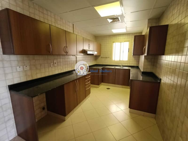 7 New building 2 BHK big size clothes kitchen with laundry room neat and clean apartment prime location 43k