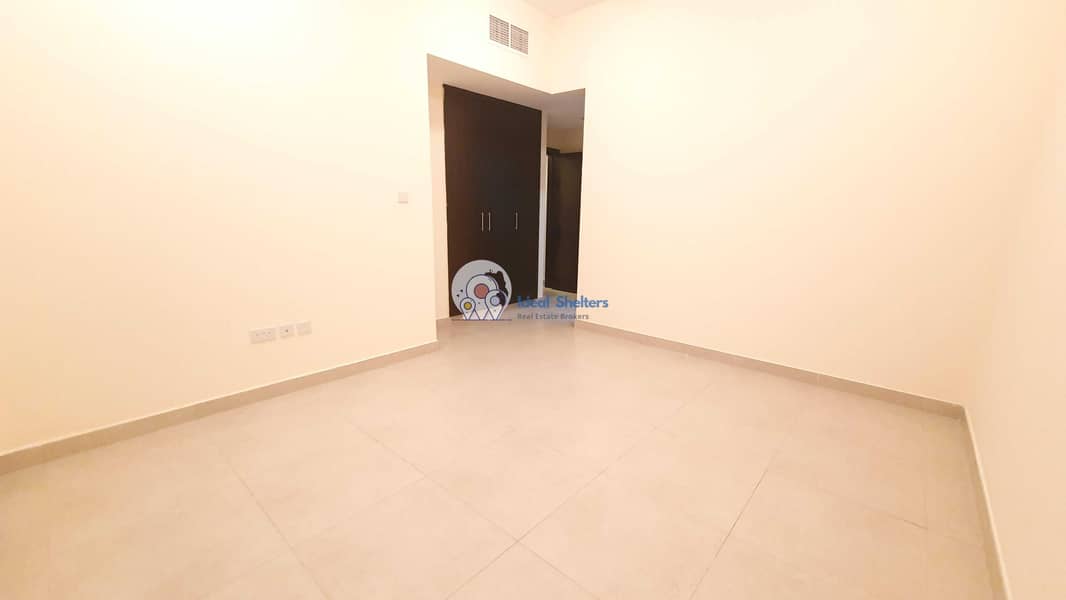 2 New building prime location 2bhk last unit with balcony and gym pool 39 k