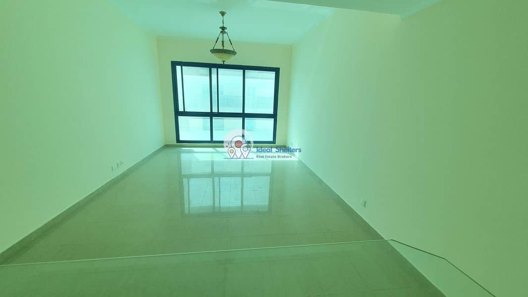 2 HOT OFFER 1 BHK HALL WITH CLOSE KITCHEN ONLY 31K IN AL WARQAA1