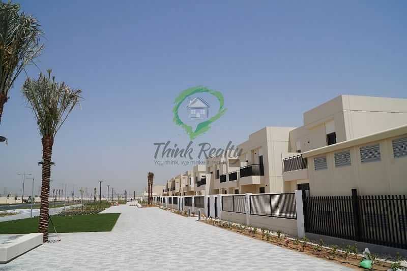 3 Safi Townhouses | Amazing community