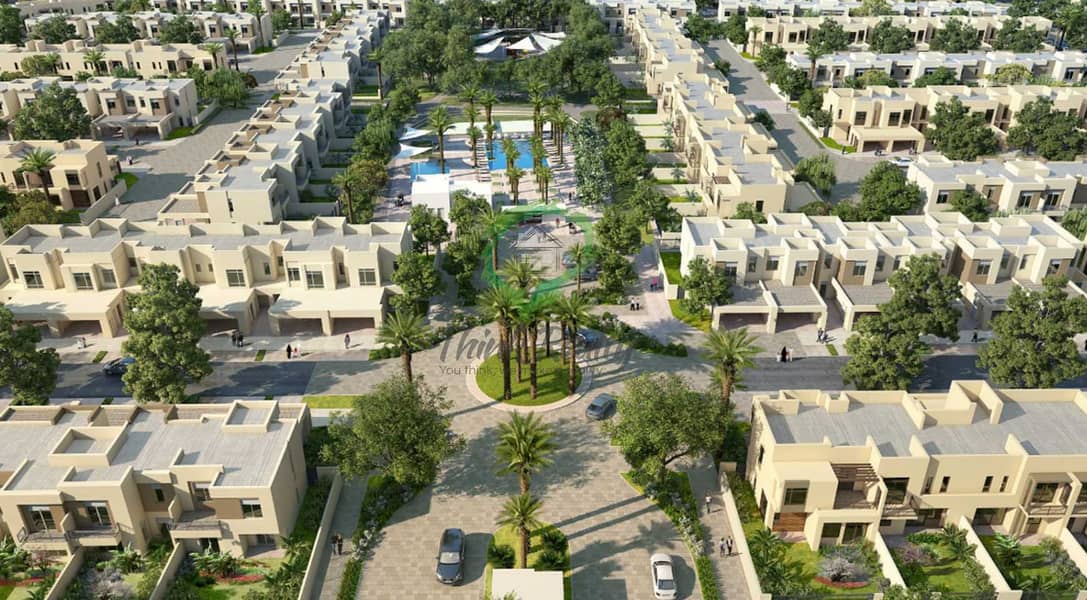 14 Safi Townhouses | Amazing community