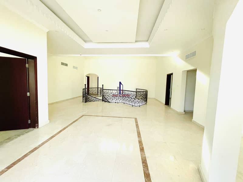 7 Lavish 5 Bedroom villa + Maid Room + driver Room | In  Elyash Sharjah