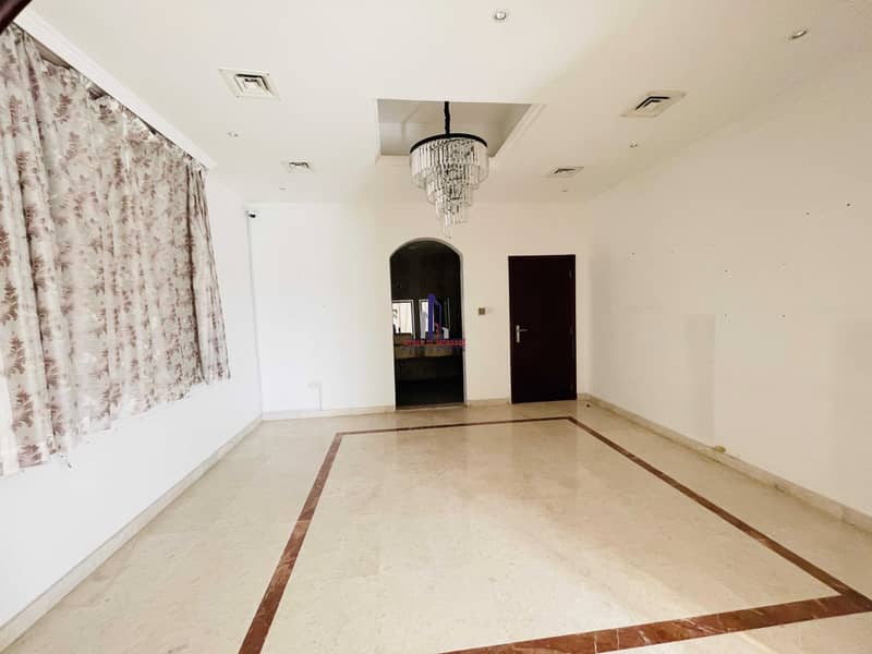 8 Lavish 5 Bedroom villa + Maid Room + driver Room | In  Elyash Sharjah